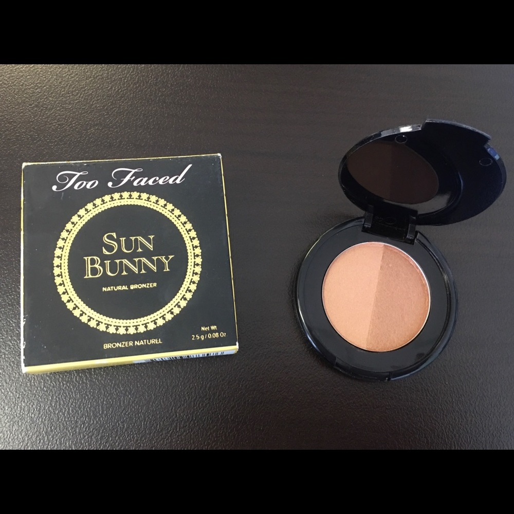 Too Faced - Sun Bunny mini bronzer